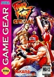 Fatal Fury Special (Game Gear)